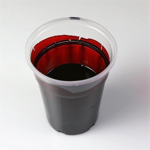 Colorante Traslucido, Rosso Concentrato