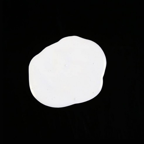 Universelle polierpaste für harze, farbe weiß