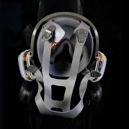 3M™ 6800 Máscara completa reutilizable