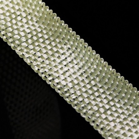Bande d'Aramide, Twaron 170 g/m2, d'une largeur de 3 cm