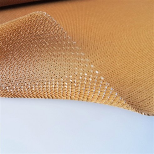 Aramid Honeycomb 29 kg/cbm, thickness 2 mm, OX (over expanded)