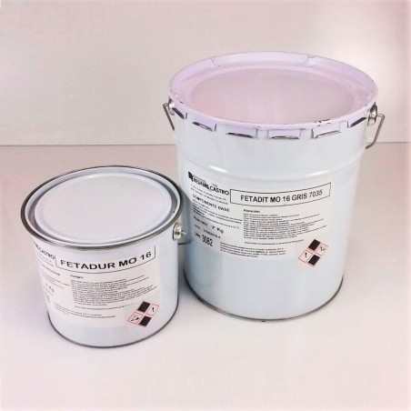 Erste FETADIT MO 16 GRAU (7 kg + 3 kg B)