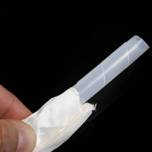 Spiral MP Mikroporöse Vakuum-Kanal Ø 12/14 mm