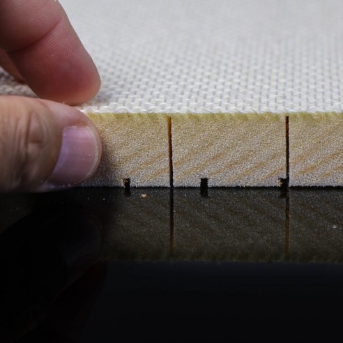 Mousse de PVC Divinycell H80 20 mm GSWC30 GPC1 pour perfusion