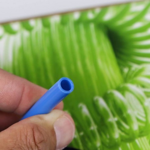 Tube polyuréthane, Souple, Ø 8 x 6 mm