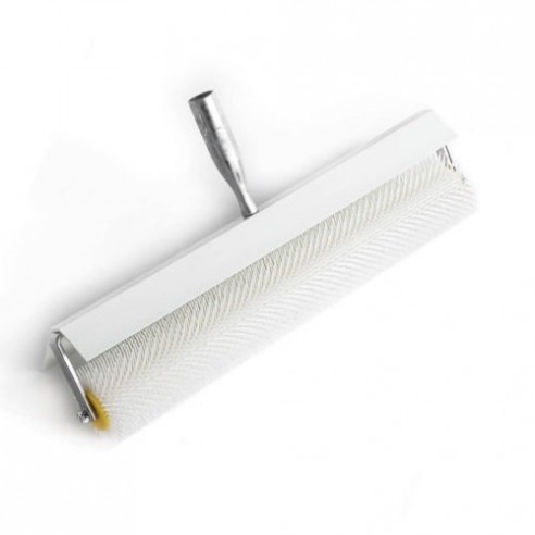 Roller desairador der Zinken zum Boden