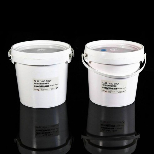 Silicone ZA 22 Thixo Body
