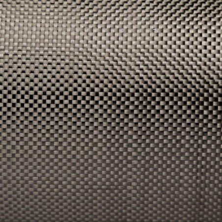 Tissu de Basalte en Taffetas à 220 g/m2, largeur 1270 mm