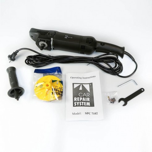 Elektro-Orbital Polisher SPC-7102