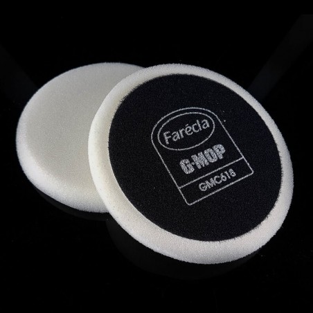 G-Mop 6" High Cut Foam Pad (2 pack) 150 mm