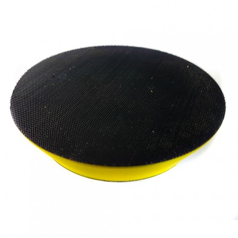 G Mop 6" Piastra di Supporto Flessibile per la berretti di 150 mm