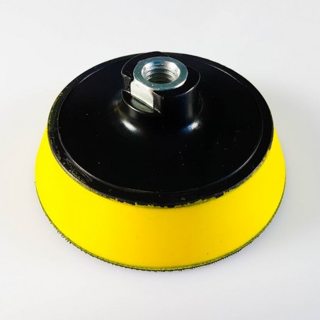 G Mop 6" Piastra di Supporto Flessibile per la berretti di 150 mm