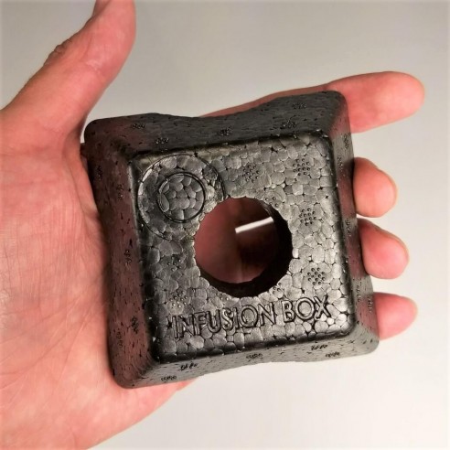 INFUSION BOX Wlan-schaum für infusion