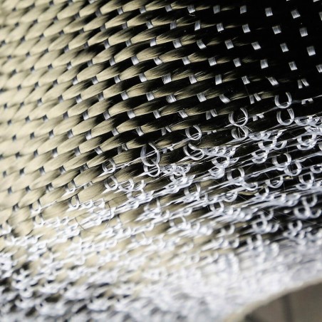 1200 g/m2 Unidirectional Basalt Fabric, 250 mm wide