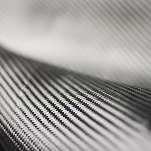 INTERGLAS 92125 fiberglas SCHWARZ 280 g/m2 Köper 2/2 Breite 100 cm