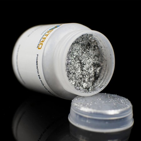 Pigment en poudre Métallique