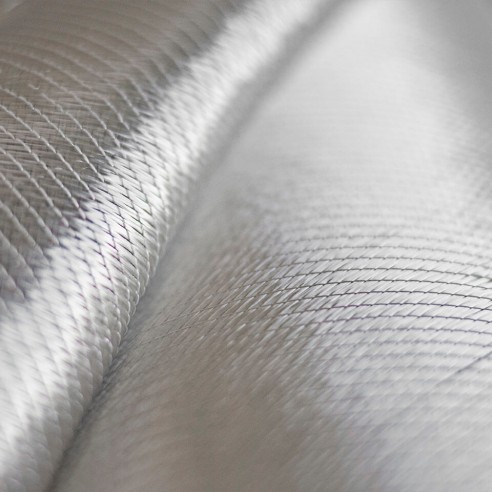 450 g/m2 de fibre de verre Tissé biaxial