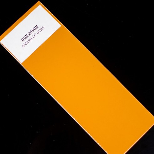 Pasta Universale Giallo Ocra