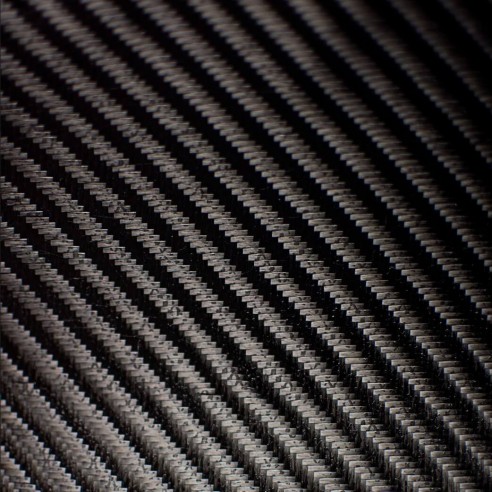 Préimprégné Carbone Cosmétiques MTC275-C285T-4x4-42% RW Sergé 285 g/m2