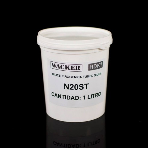 Silice Pirogenica (tixotropante 003)