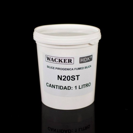 Sílice Pirogénica (tixotropante 003)