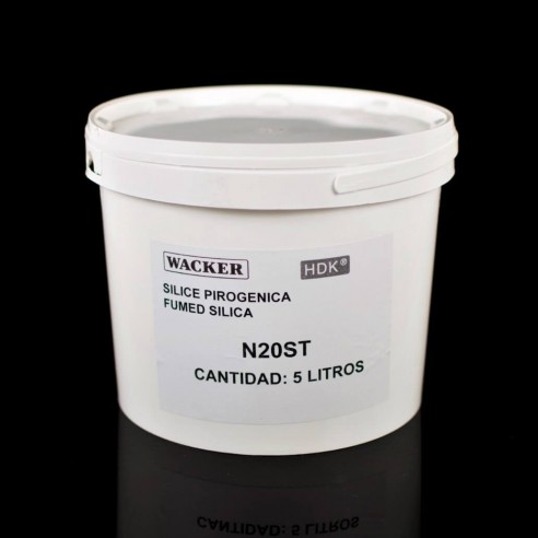 Kieselsäure, Pyrogene (tixotropante 003)