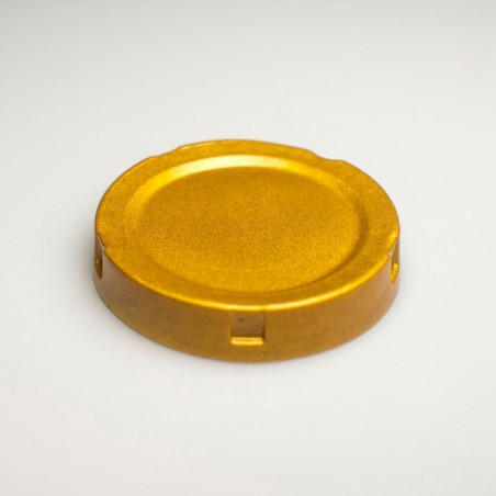 Pigmento Dourado Metal em pó