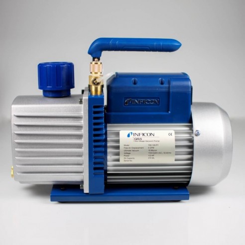 Bomba de vacío QS5 de 8,52 m3/h