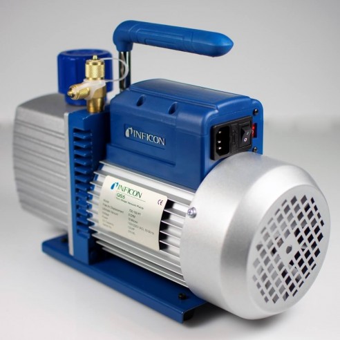 Bomba de vacío QS5 de 8,52 m3/h