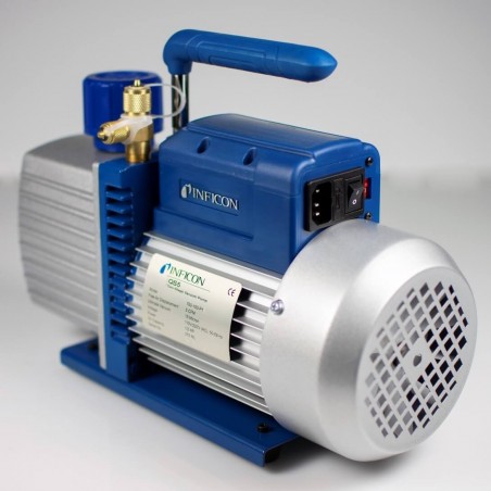 Bomba de vide QS5 de 8,52 m3/h