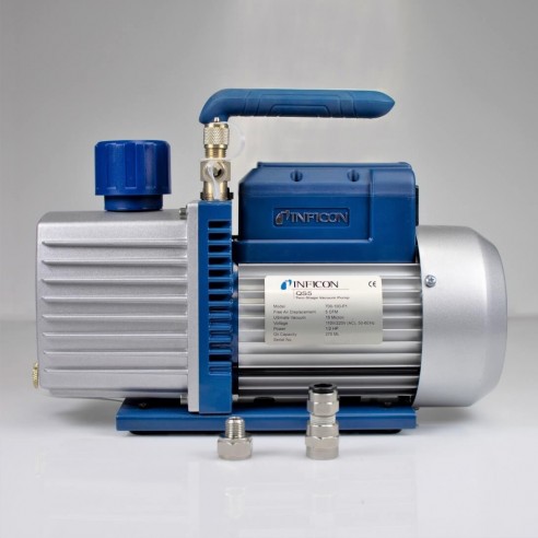 Bomba de vacío QS5 de 8,52 m3/h