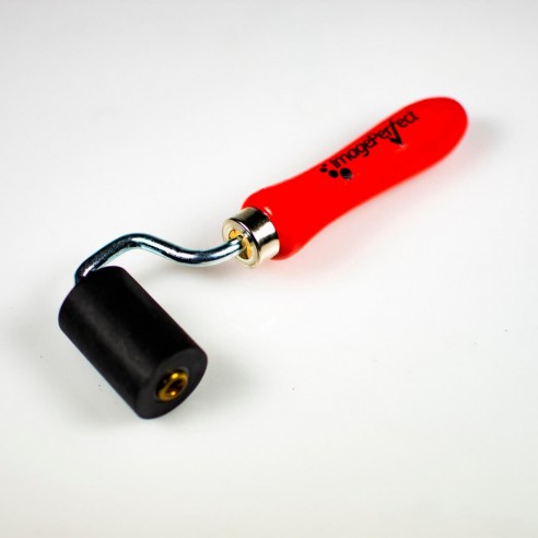 ROLLER 45 gummiwalze für prepregs Breite 45 mm