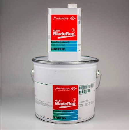 ALEXIT® - Profil Filler-5 zwei-Komponenten-Polyurethan-Füller