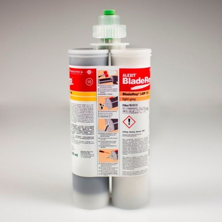 ALEXIT® BladeRep® LEP 10 RAL 7035