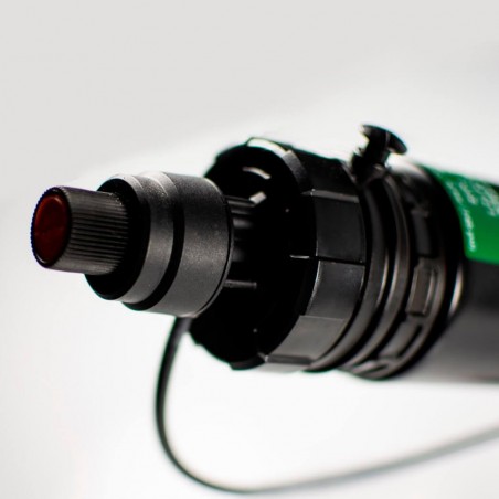 Pistola neumática para cartuchos Crestabond M1 y Bladerep LEP 10 de 400 g