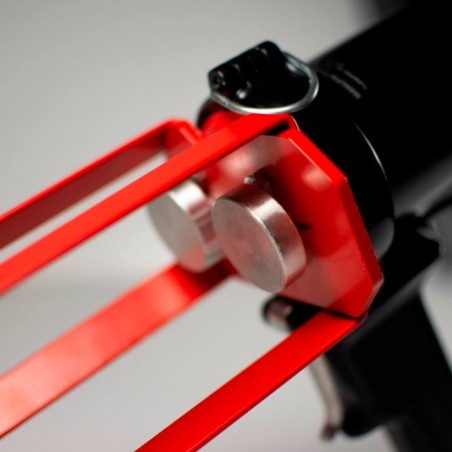 Pneumatische pistole für kartuschen Crestabond M1 und Bladerep AGW 10 400 g