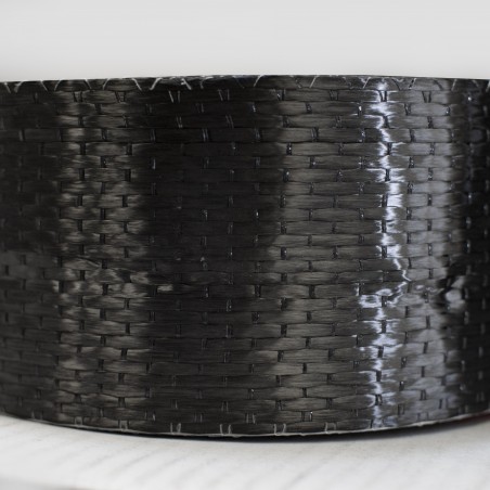 Nastro di carbonio unidirezionale 315 g/m2, Larghezza 75 mm