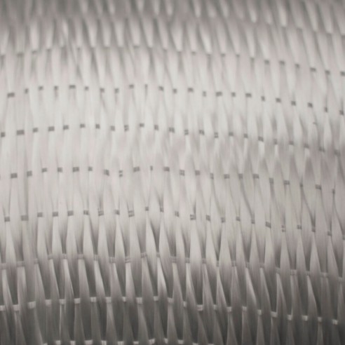 Bande de fibre de verre Unidirectionnelle 1200 g/m2, largeur 130 mm