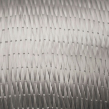 1200 g/m2 Unidirektionale E-Glasgewebe Band, 130 mm breit