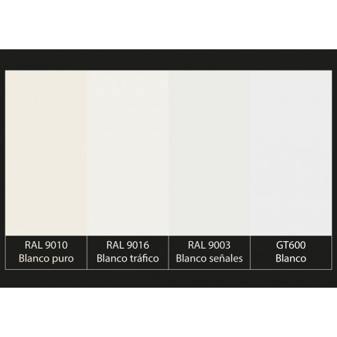 Crystic GT-600 Gelcoat isoftalico Bianco- Spazzola