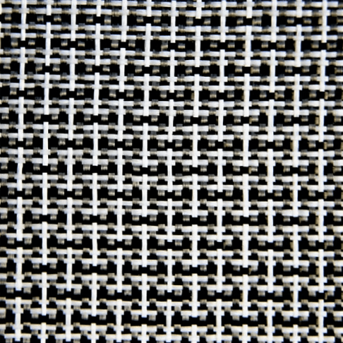 Tessuto di carbonio ibrido/innegra di 152 g/m2