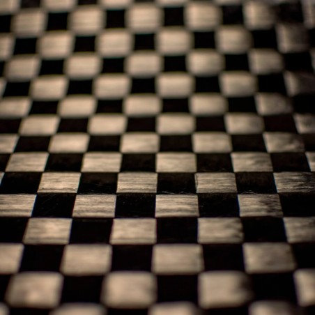 160 g/m2 Propagation de Remorquage d'Or Plaine de Carbone Tissu, 100 cm de large