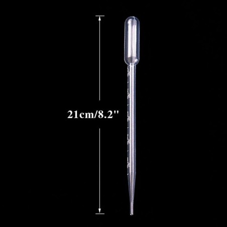 Pasteur-pipette 3 ml