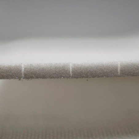 Espuma PET Divinycell PN80 5 GSC30  Scrim de 5 mm, 80 kg/m3