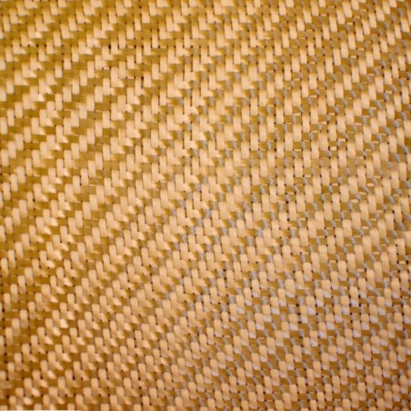Tissé d'aramide (Heracron) sergé 2x2 170 g/m2