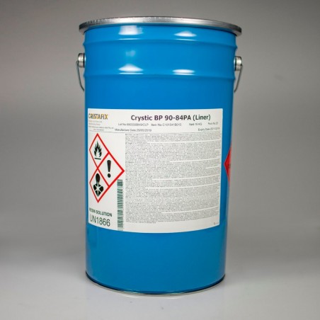 Crestafix® 90-84PA Poliéster Vinculación Pegar