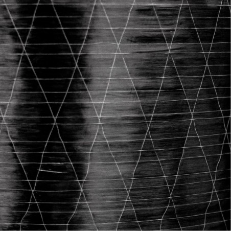 Tissu carbone unidirectionnel (0°) 24K et 600 g/m2, 126 cm