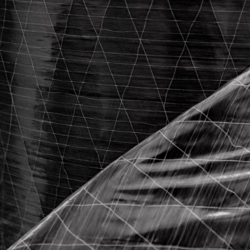 Carbon-gewebe unidirektional (0°) von 24K und 600 g/m2, 126 cm