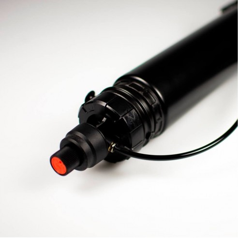 Pistolet pneumatique pour les cartouches Crestabond M1 et Bladerep LEP 10 400 g