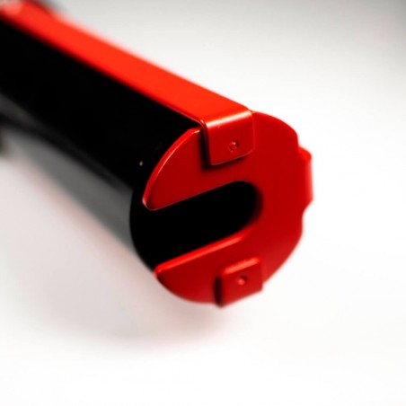 Pistola neumática para cartuchos Crestabond M1 y Bladerep LEP 10 de 400 g